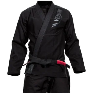 Gi da BJJ Venum Elite - Nero/Nero