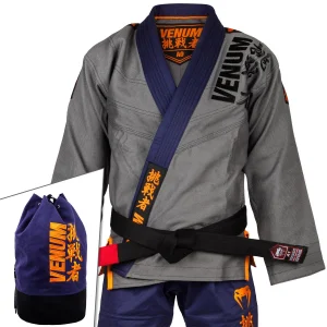 Gi da BJJ Venum Challenger 4.0 - Blu navy