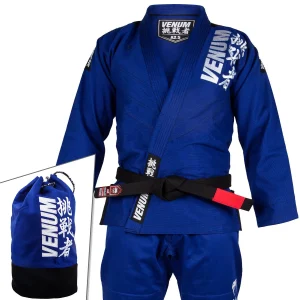 Gi da BJJ Venum Challenger 4.0 - Blu