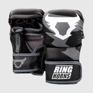 Ringhorns Charger by Venum Sparring Gloves – Nero