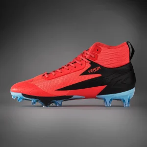 Venum Elite Scarpe da football americano - Mango/Nero
