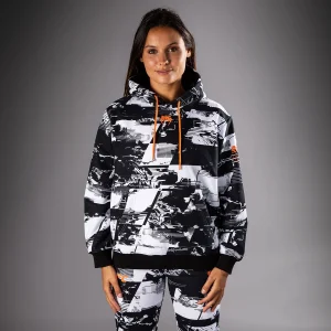 UFC Zenith by Venum Authentic Fight Week Felpa Donna - Bianco