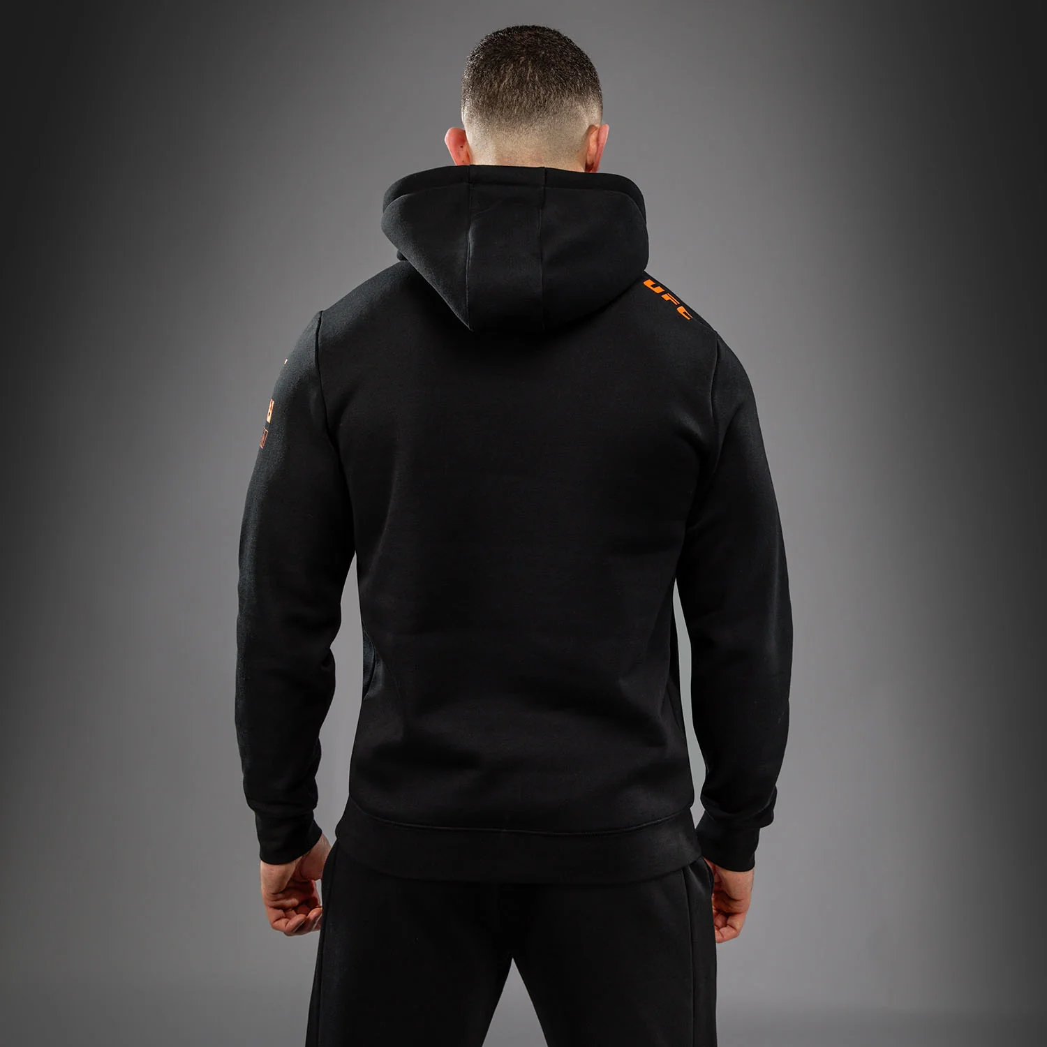 UFC Zenith by Venum Authentic Fight Week Felpa Uomo - Nero - immagine 6