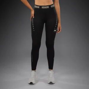 Venum Adrenaline Leggings da donna – Nero/Avorio