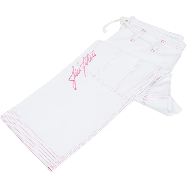 Venum Challenger 2.0 Donna BJJ Gi - Bianco - immagine 8