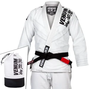 Gi da BJJ Venum Challenger 4.0 - Bianco