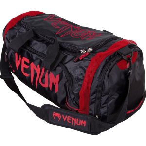 Borsone Venum Trainer Lite - Nero diavolo
