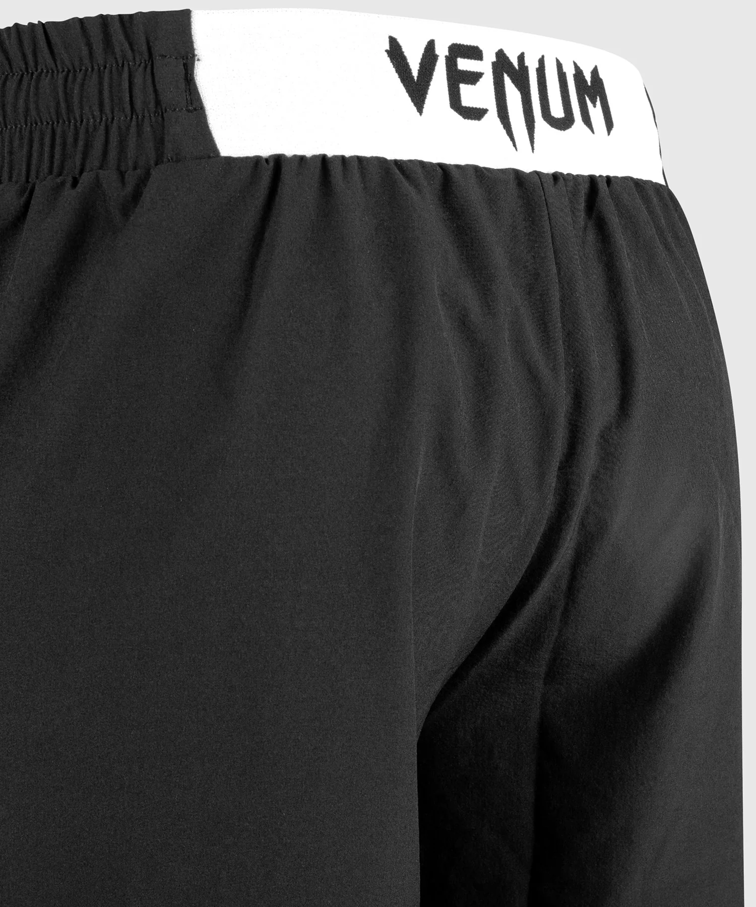 Pantaloncini da Allenamento Classic Venum - Nero/Bianco - immagine 6