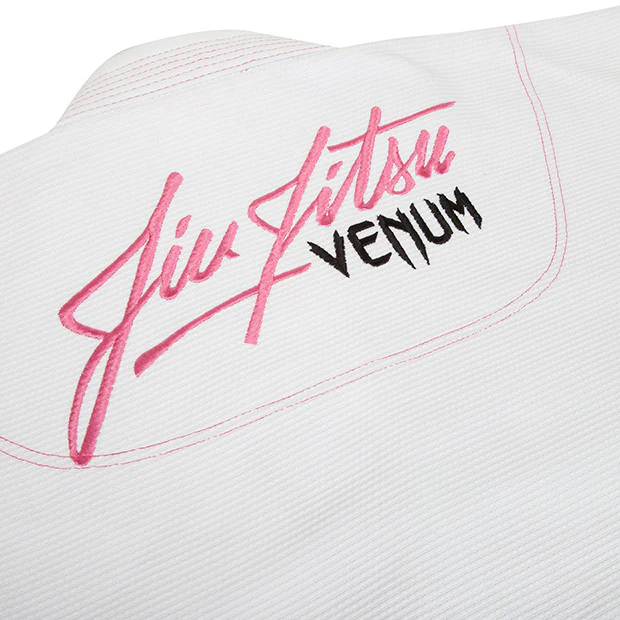 Venum Challenger 2.0 Donna BJJ Gi - Bianco - immagine 5