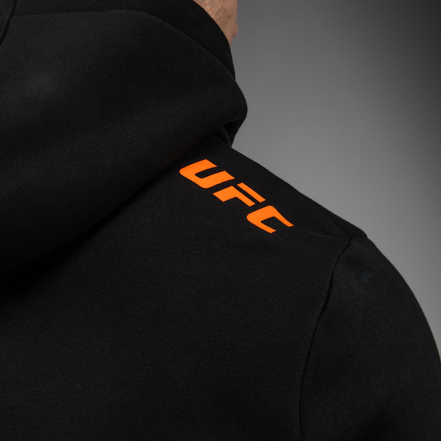 UFC Zenith by Venum Authentic Fight Week Felpa Uomo - Nero - immagine 9