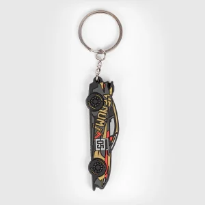 Venum x Mirage Aston Martin Vantage GT4 Keyring - Black