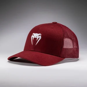 Venum Cappellino Trucker - Bordeaux