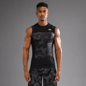 Venum G-Fit Air Rashguard Senza Maniche - Camo Urbano Digitale