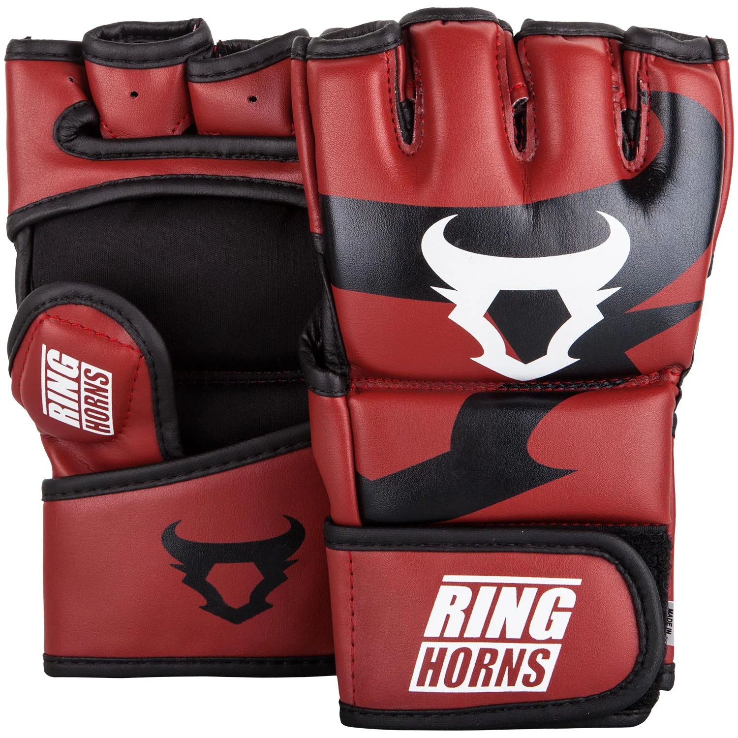 Ringhorns Charger by Venum MMA Gloves – Rosso