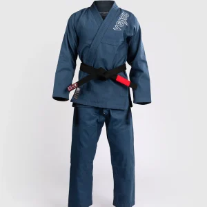 Kimono da BJJ Venum Contender 2.0 - Blu