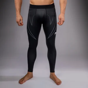 Venum Edge Spats – Nero/Sabbia