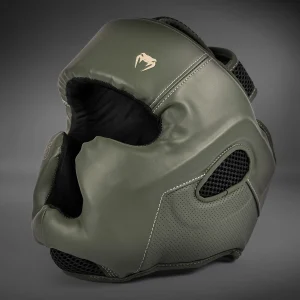 Venum Impact Evo Casco - Military Green