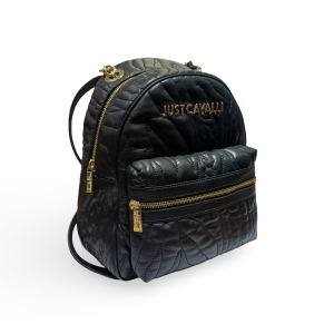 Just Cavalli Zainetto Nappa Zebrata PU