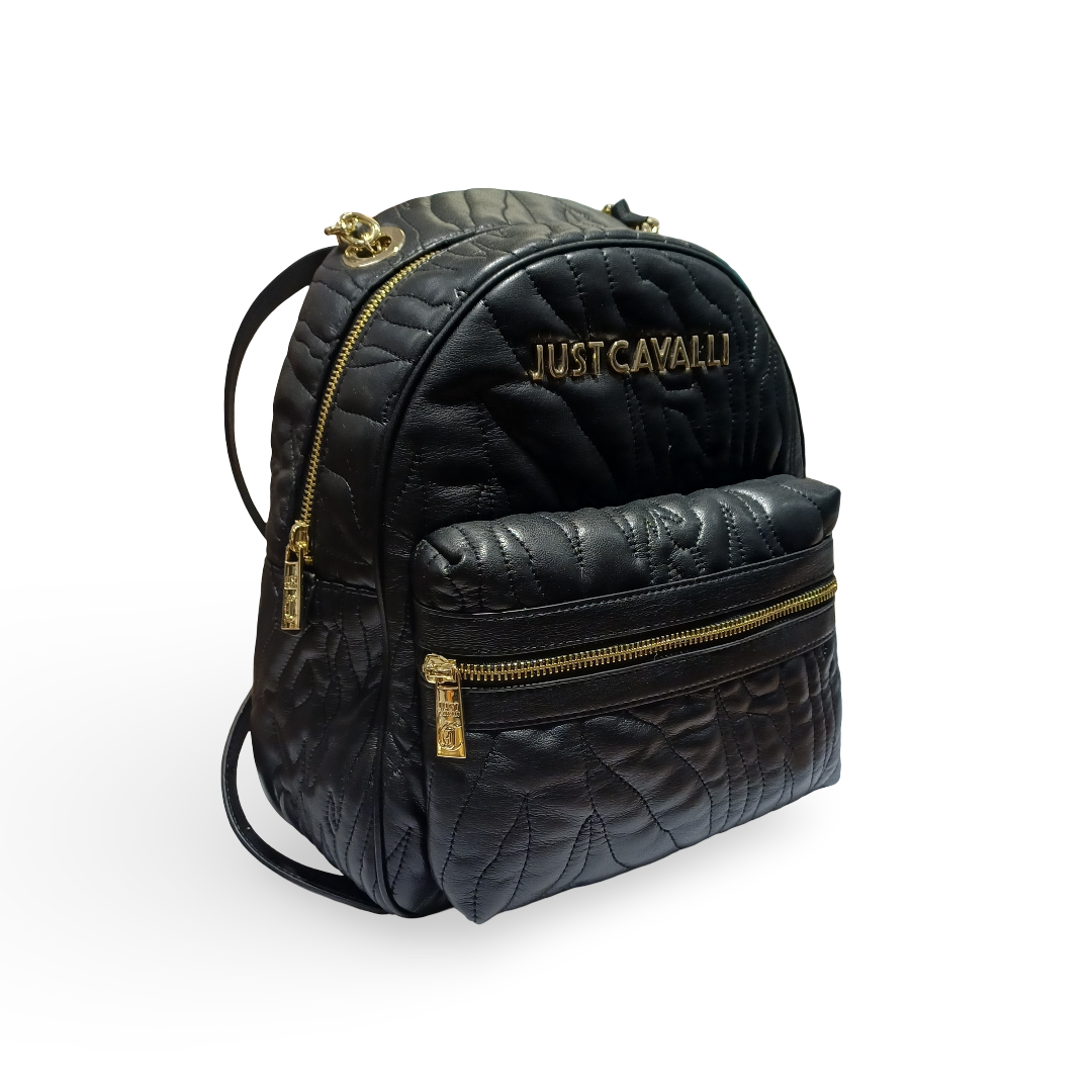 Just Cavalli Zainetto Nappa Zebrata PU - immagine 2