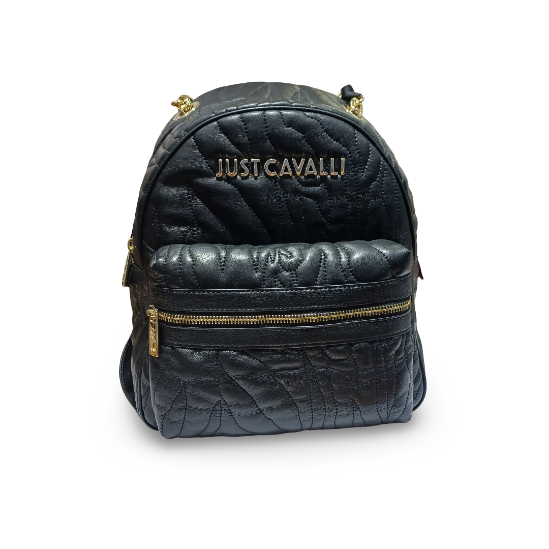 Just Cavalli Zainetto Nappa Zebrata PU - immagine 3