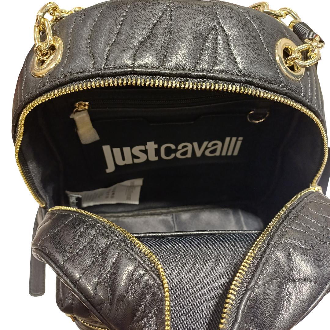 Just Cavalli Zainetto Nappa Zebrata PU - immagine 5