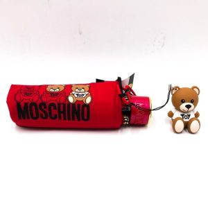 8061 Moschino Ombrello Super Mini Scribbles Bears Manuale