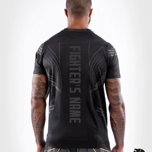 Maglia Tecnica Uomo Fighters UFC Venum Authentic Fight Night - Nero
