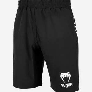 Pantaloncini da Allenamento Classic Venum - Nero/Bianco