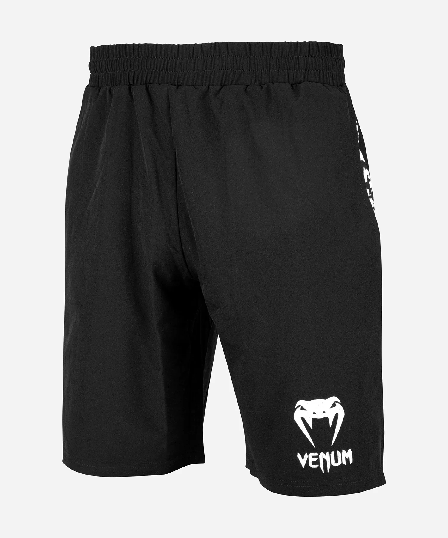 Pantaloncini da Allenamento Classic Venum - Nero/Bianco - immagine 2