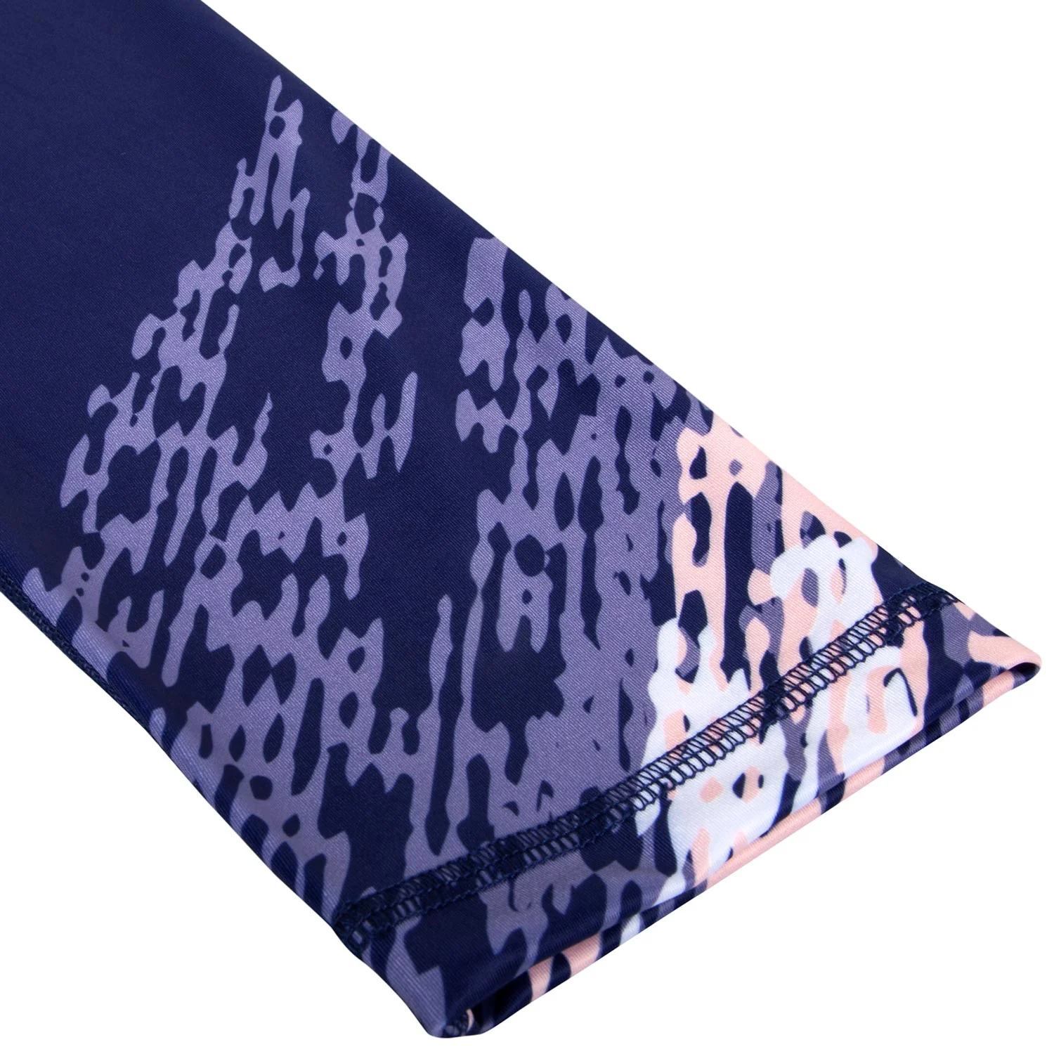 Leggings Venum Neo Camo - Blu navy/Corallo - immagine 8