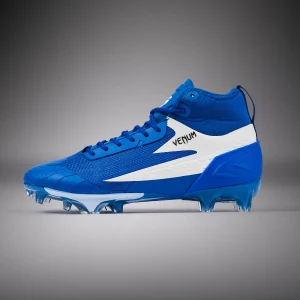 Venum Elite Scarpe da football americano - Blu reale/Bianco