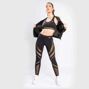 Legging Venum Lightning 7/8 – Nero/oro