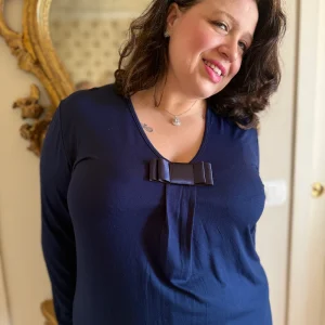 Pigiama Donna Manica Lunga  Modal Raso