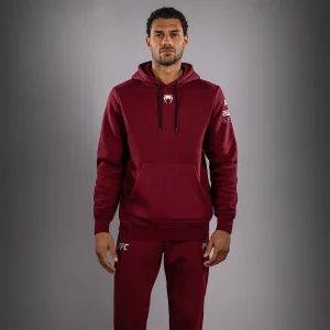 UFC Zenith by Venum Authentic Fight Week Felpa Uomo - Bordeaux