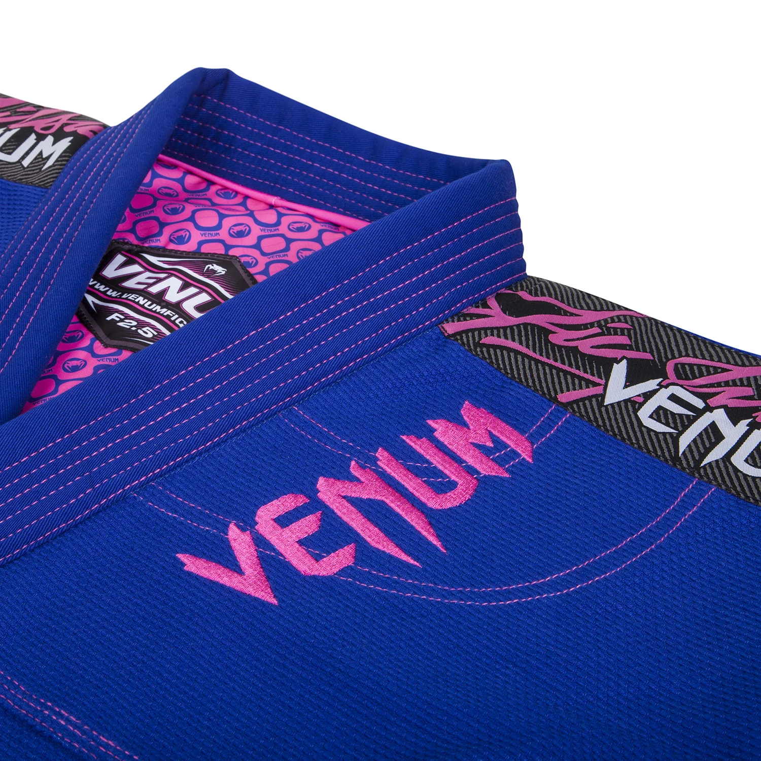 Venum Challenger 2.0 Donna BJJ Gi - Blu - immagine 7