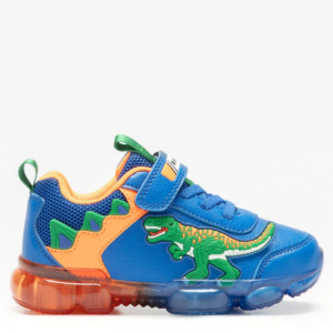 Bull Boys T Rex luci