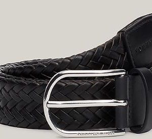 AM12824 CINTURA Tommy Hilfiger TH BUSINESS LUXE 3.5