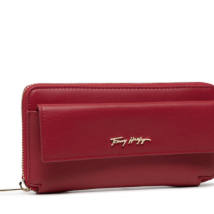 AW11153 Tommy Hilfiger Portafoglio Donna GP Iconic Ziparaund