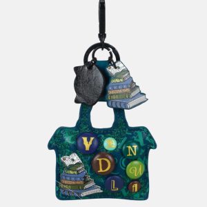 Vendula Portachiavi Between the Covers Bookbinders