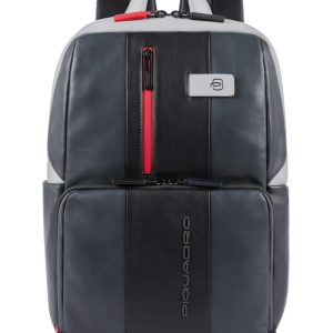 Piquadro Zainetto porta PC e porta iPad10,5″/iPad 9,7″ con