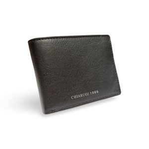 Chiarugi Portafoglio Uomo Vera Pelle
