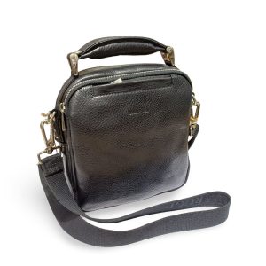 Chiarugi Borsello City Crossover Vera Pelle