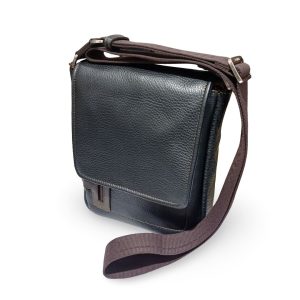 Chiarugi Borsello Crossover Unisex Vera Pelle