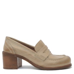 DivineFollie Mocassino tacco