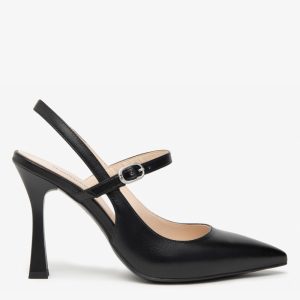 NeroGiardini Dècolletè semiaperta