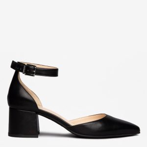 NeroGiardini Dècolletè cinturino