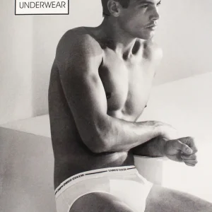 Slip in cotone elasticizzato Enrico Coveri ES1000