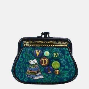 Vendula Portamonete con clip Between the Covers Bookbinders