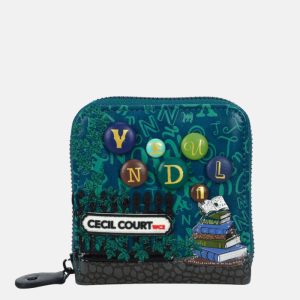 Vendula Portafoglio piccolo quadrato Between the Covers Bookbinders