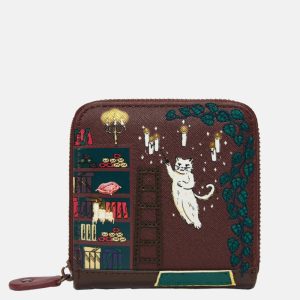 Vendula Portafoglio piccolo quadrato Mystic Wicks Candle